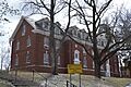 Shotwell Hall from north