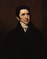 Sir John Barrow, 1st Bt by John Jackson