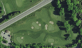Six hole short course Peninsula State Park 2020