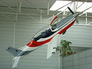 Socata F-WOMG Oméga