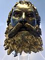 Sofia Archeological Museum bronze head