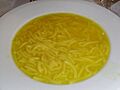 Sopa de Fideos