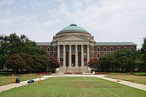 Southern Methodist University July 2016 104 (Dallas Hall)