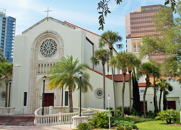 St. James Cathedral - Orlando, Florida 08
