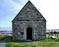 St. Oran's Chapel - geograph.org.uk - 742960