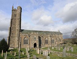 St Andrew's Church, Moretonhampstead, Devon (5523994068)