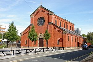 St Anne's Catholic Church, Blackburn, Lancashire 01.jpg