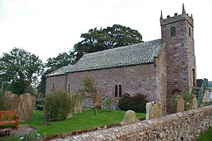 St Marys Church Sebergham - geograph.org.uk - 84411.jpg