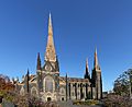 St Patrick's Cathedral - Gothic Revival Style