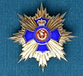 Star of the Order of Princely Heritage