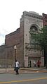 State Theater remnants in Youngstown