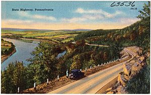State highway, Pennsylvania (63536)