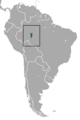 Stephen Nash's Titi area