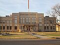 Sterling County, TX, Courthouse IMG 1405