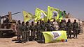 Syrian Democratic Forces announce Deir ez-Zor offensive