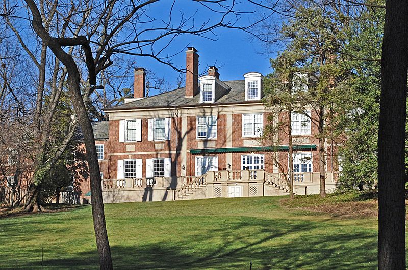 THE CAUSEWAY, DISTRICT OF COLUMBIA