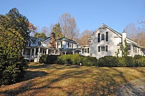 TWIN OAKS FARM, BEDFORD COUNTY, VA
