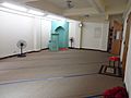 Taipei Cultural Mosque - Prayer Hall