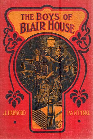 The Boys Of Blair House, J. Harwood Panting, Sunday Circle, 1904
