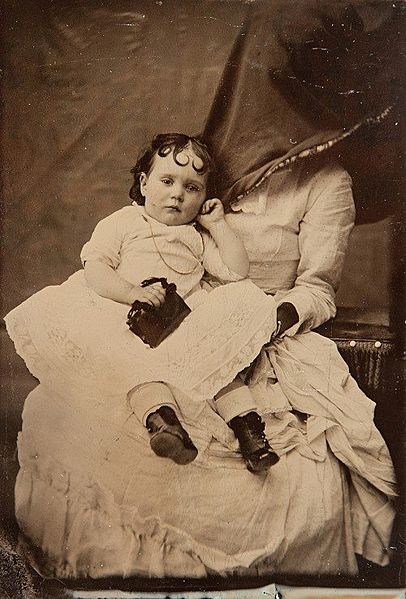 The Hidden Mother