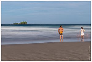 The Mystery of Old Woman Island - Flickr - PaulBalfe