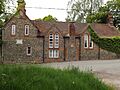 The School House, Baylham (geograph 4970321)