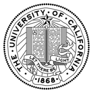 The University of California 1868