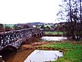 The last bridge over the River Culm (pic 9)