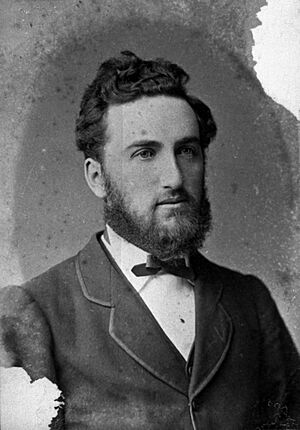 Thomas Hislop Sr, 1878