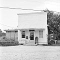 Title- (Missouri Pacific, U.S. Post Office at Von Ormy, Texas) (18231696392)