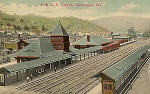 Train-Station-Post-Card-early20th