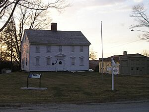 Trumbull House 02Jan2007