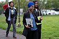 U.S. Rep Ilhan Omar, Ayanna Pressley, Rashida Tlaib, Cori Bush Line 3 (51422857189)