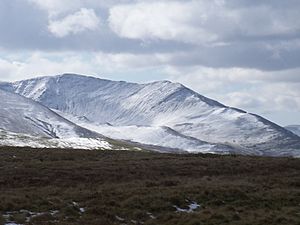 Ullock Pike from the north
