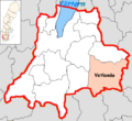 Vetlanda Municipality in Jönköping County