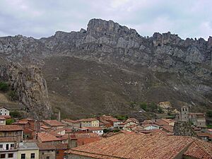 Vista Pancorbo