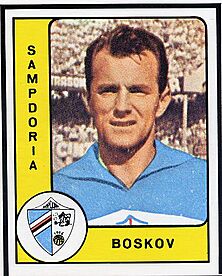 Vujadin Boškov 1961