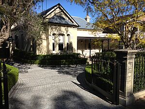 Warwickhomebush