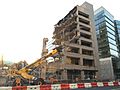Washington Post demolition 2016