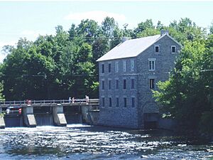 Watson's Mill July 2005