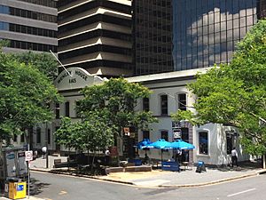 Wenley House, Market Street, Brisbane, 2015 (exterior).JPG