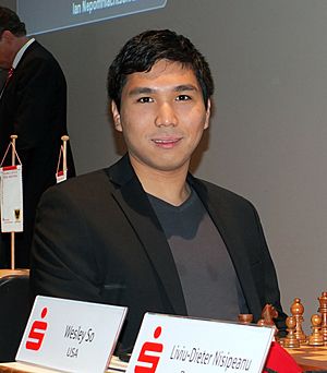 Wesley So Wins Third Leg of FIDE Grand Prix