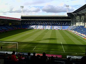 West brom stadium
