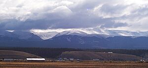 Weston Pass, CO