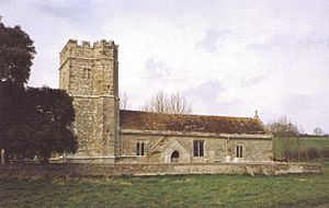 Whitcombe - parish church of lost dedication - geograph.org.uk - 533554