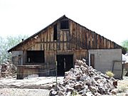 Wickenburg Vulture Mine-Chow House