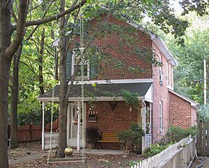 Wigle House, 2012