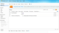 Windows Live Hotmail screenshot