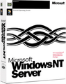 Windows NT 4.0 SERVER CoverBOX