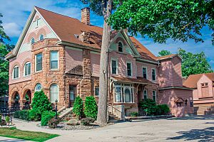 Winslow P. Burhans House
